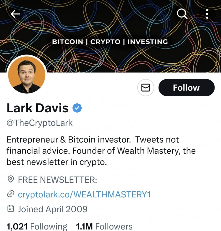 Lark Davis 2024/2025 年十大 Meme 幣 - 一位比特幣+加密貨幣投資者的評選