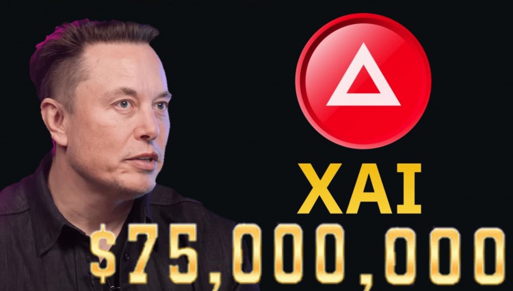 XAI 熱潮！在幣安 Launchpool 賺取 75,000,000 美元的獎勵！ (不包含標點符