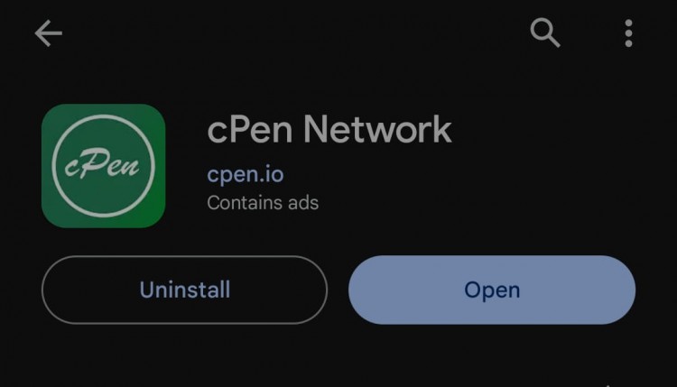cPen網絡-加密貨幣和社交媒體平台