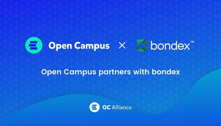 Bondex: 開放校園合作，EDU挖礦計畫即將上市! (不要加標點符號)