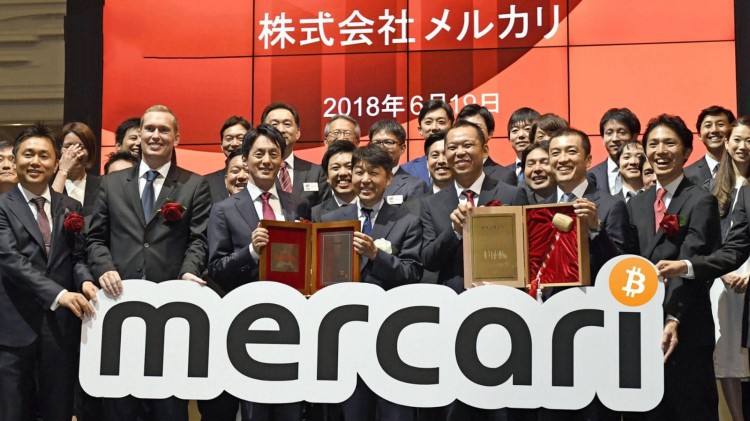 日本電商巨頭Mercari開始使用比特幣支付