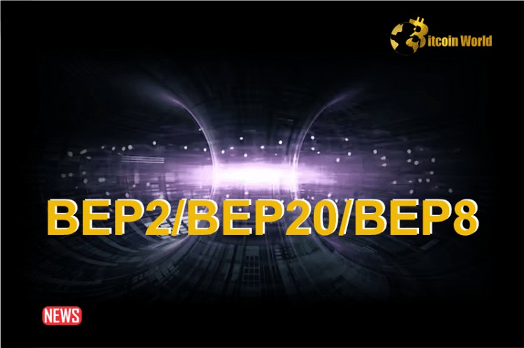 幣安計畫 BNB Chain Fusion 在 2024 年 4 月之前合併 BEP-2 和 BEP