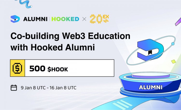 Hooked 2.0 校友:連接Web3教育與創新機會，共同打造Web3教育