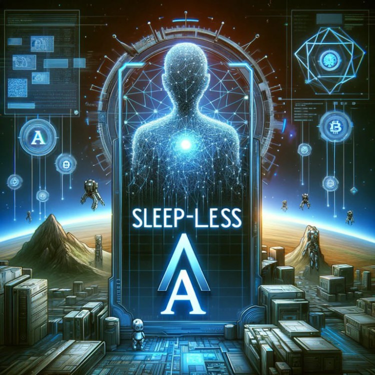 Sleepless AI代幣:Linkan 未來遊戲的新裏程碑Sleepless AI代幣:Link