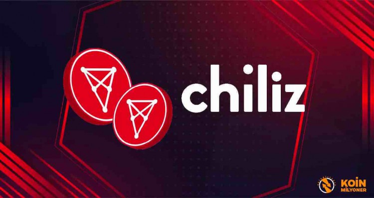 Chiliz 價格飆升18%，創下七個月高位