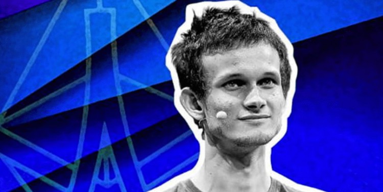 Buterin is going to sell ETH again. Is he going to