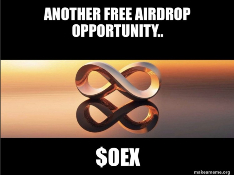 OpenEX $OEX的免費空投選項，別錯過！