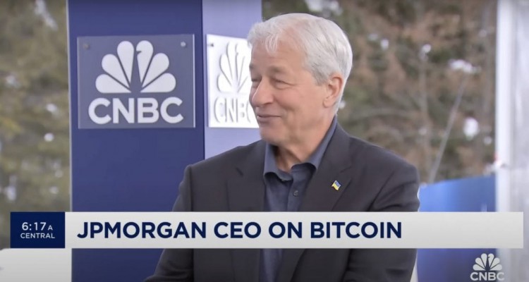 JPMorgan CEO Jamie Dimon Mocks Bitcoin And Satoshi