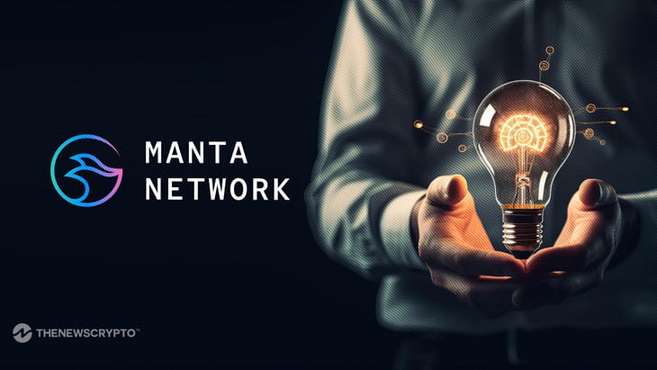 成長最快的 Layer 2 區塊鏈 Manta Network 創下新紀錄