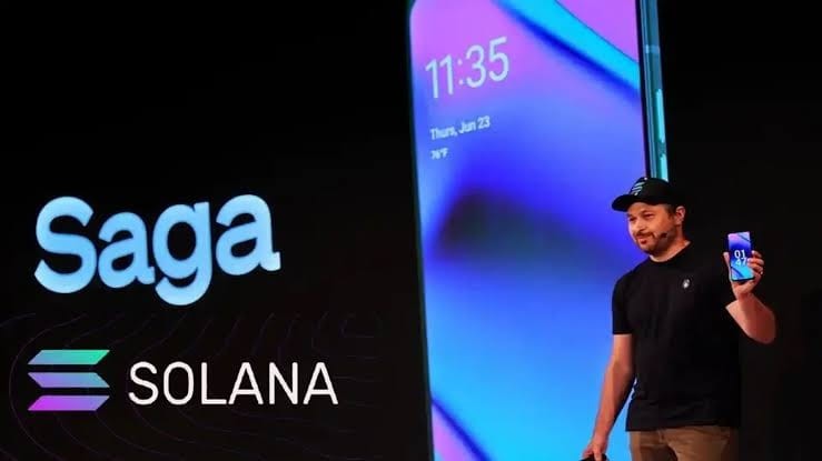 Solana Saga 手機空投攻擊：24小時銷量達到2.5萬部Solana Mobile成立者Go