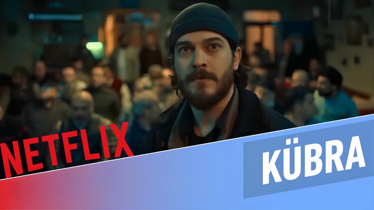 AI 與 Netflix 影集 Kübra 的預言