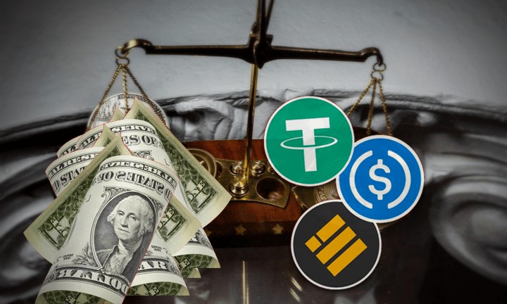 BUSD stablecoin’s dominance changes as regulatory