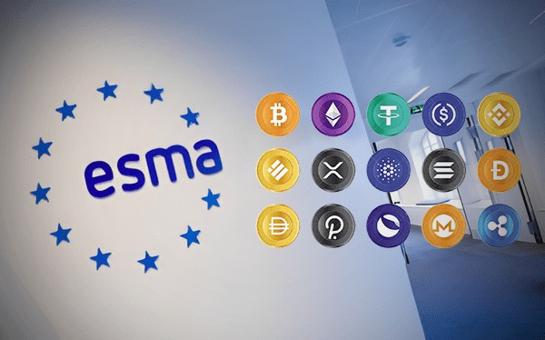 EU agency says cryptocurrency firms can sometimes
