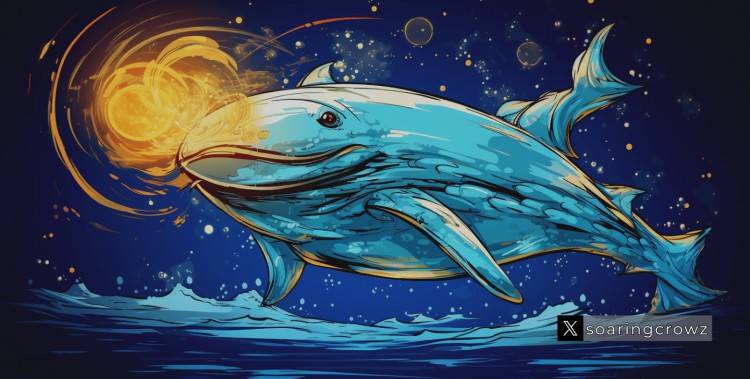 Ethereum's Ancient Whale Wakes Up After Nine Years