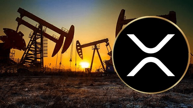 RIPPLE用XRP購買石油揭示500萬萬美元市場機會時候炫耀您的XRP了讓我們一起去XRP吧持有XRP