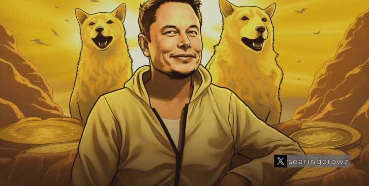 The Influence of Elon Musk on Dogecoin Speculation