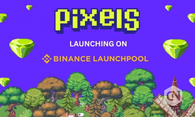 幣安Pixels 即將上線Launchpool 全新社交 Web3 遊戲，不容錯過！