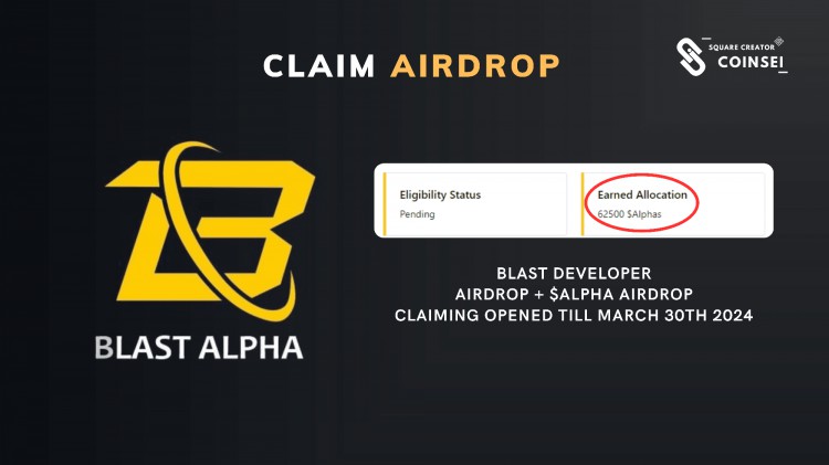 Exclusive Early Access to $ALPHA Airdrop