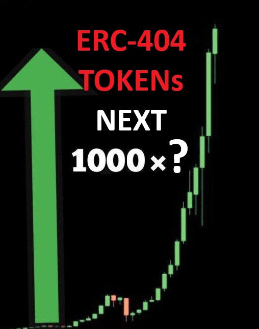 利用 ERC-404 代幣擴大投資組合 讓您的收入增加 更多機會等待著 您!