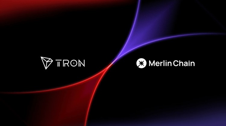 TRON 和 EVM 兼容鏈宣布合作，將 TRON 與比特幣集成