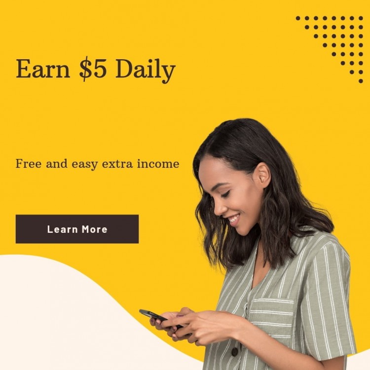 挖礦免費賺5美元Passive online earning method to make $5 p