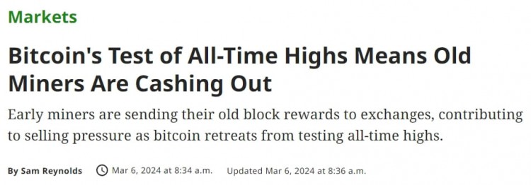 Found the reason for Bitcoin’s “flash crash” of ne