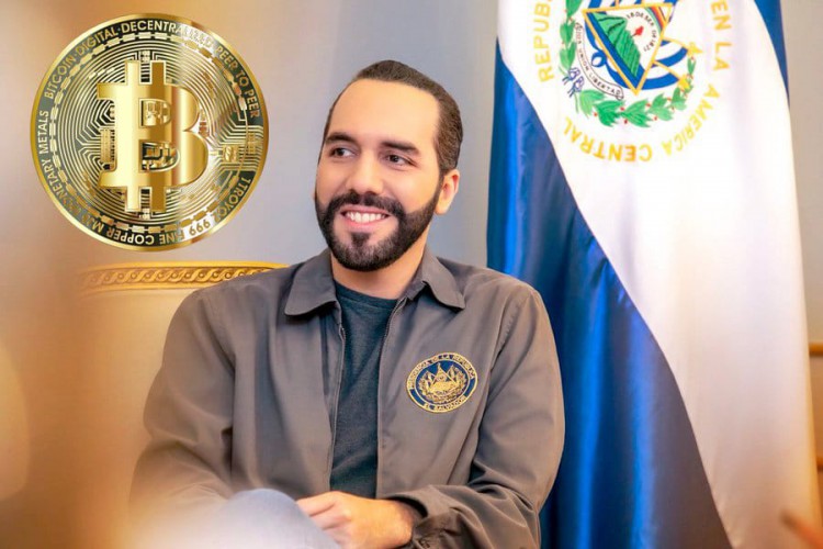 El Salvador President's Bitcoin Purchase Plan