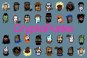 《CryptoPunks》三月的出色銷量使其成為當今最受追捧的作品之一…