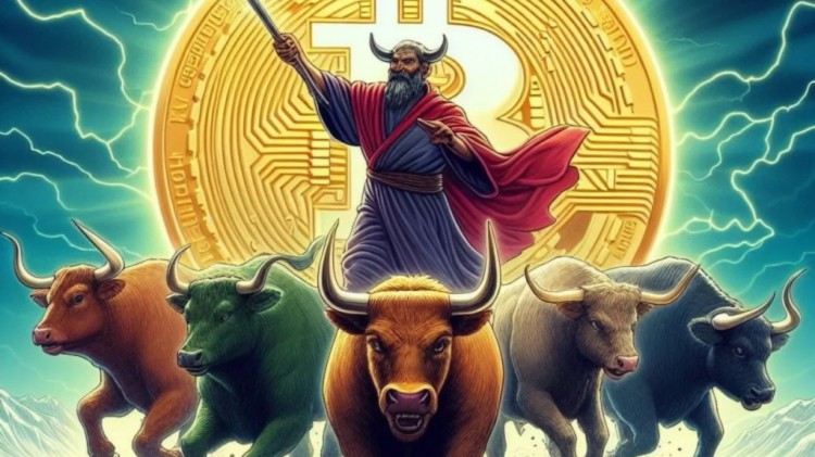 BTC returns to bull market? Will it rise to 100,00