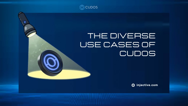 CUDOS 區塊鏈的多樣化應用