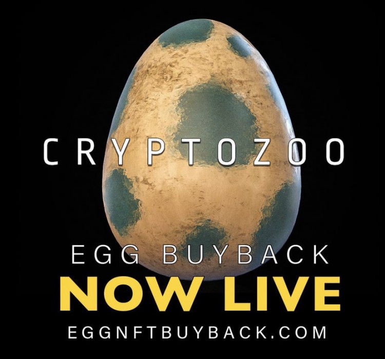 Logan Paul's CryptoZoo Buy-Back Program