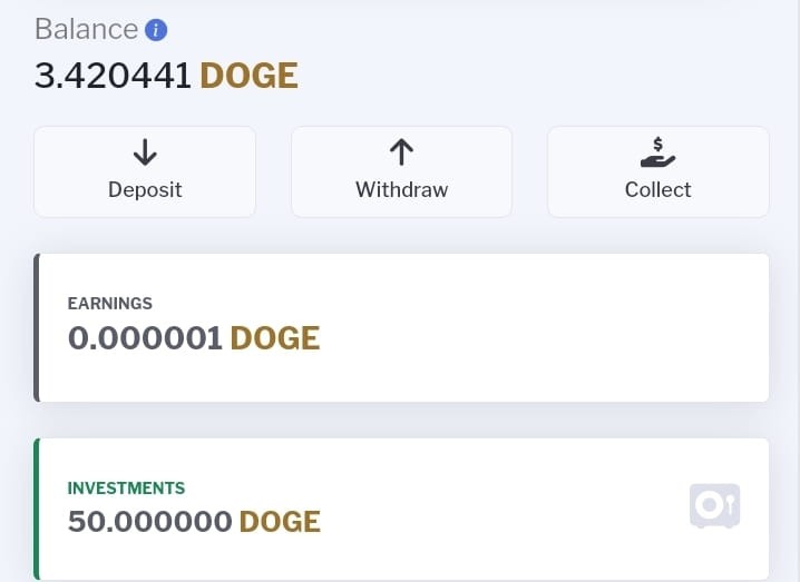 免費DOGE挖礦立即開始賺取免費DOGE在您的錢包中接收