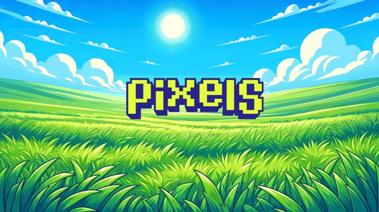 $PIXELS免費代幣空投和幣安Launchpool分發！Pixel區塊鏈遊戲帶來的特別之處