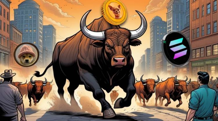 3種將在歷史上最大的牛市中創造百萬富翁的MEME幣HUMPHUMPDOGECOI